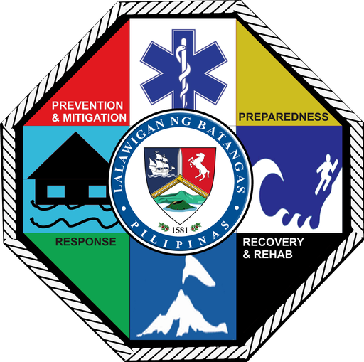PDRRMO Batangas