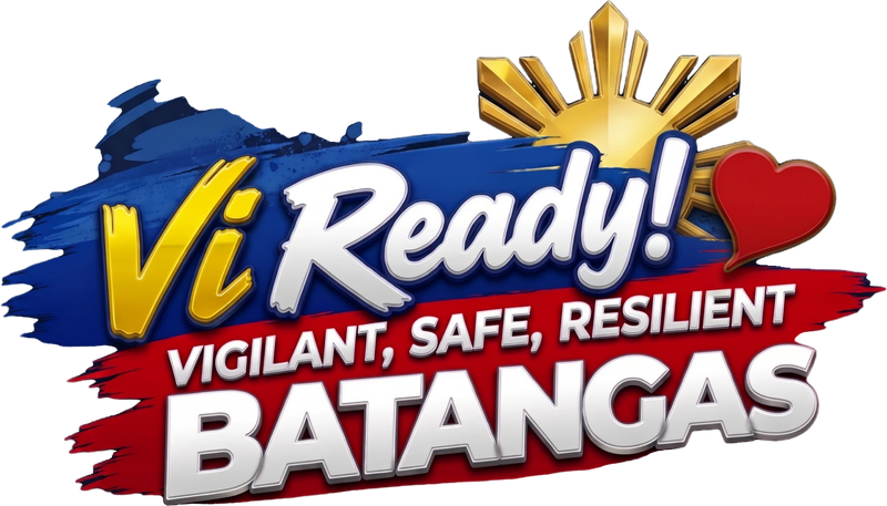 ViReady! Vigilant, Safe, Resilient Batangas